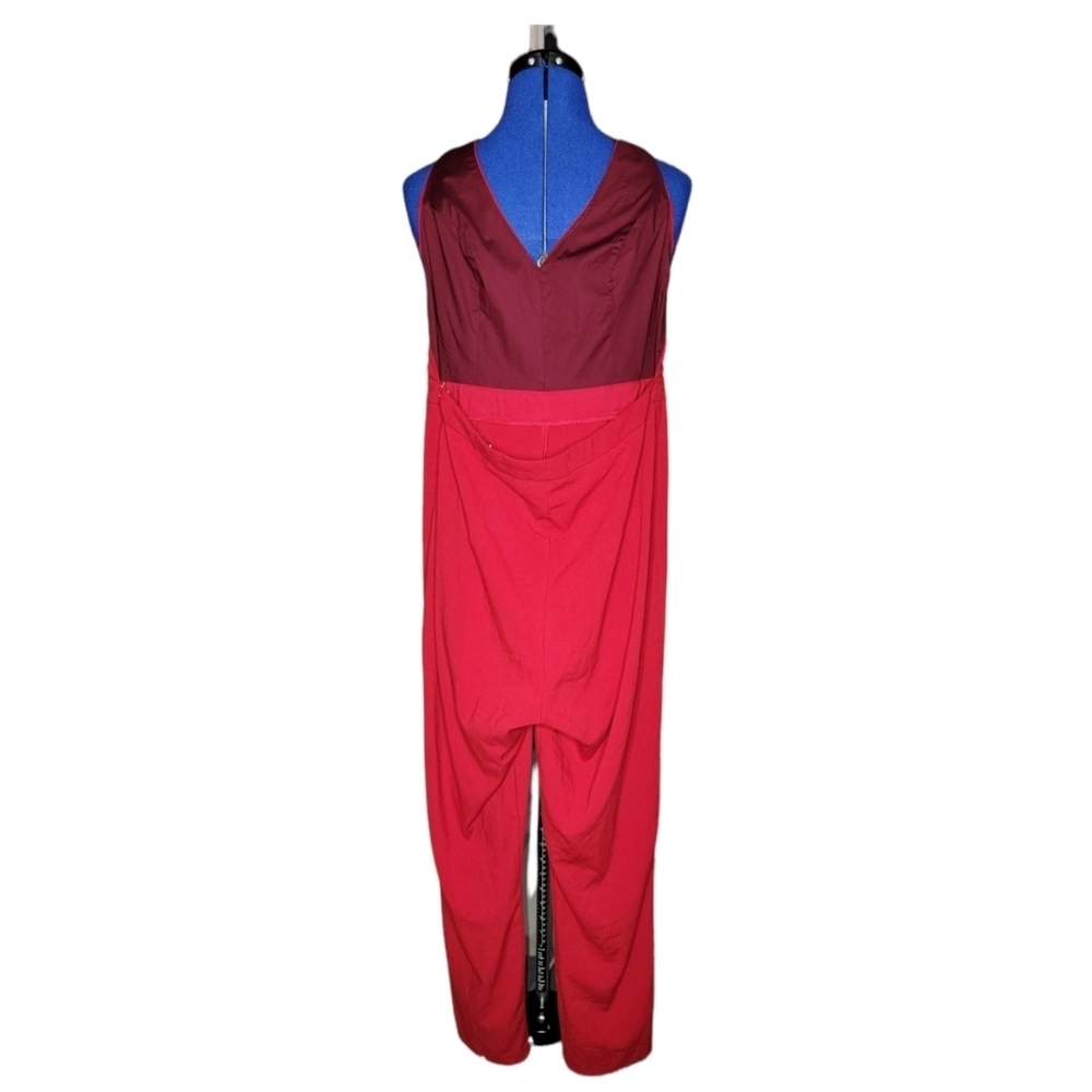 ASOS Red Jumpsuit - Picture 4 of 12